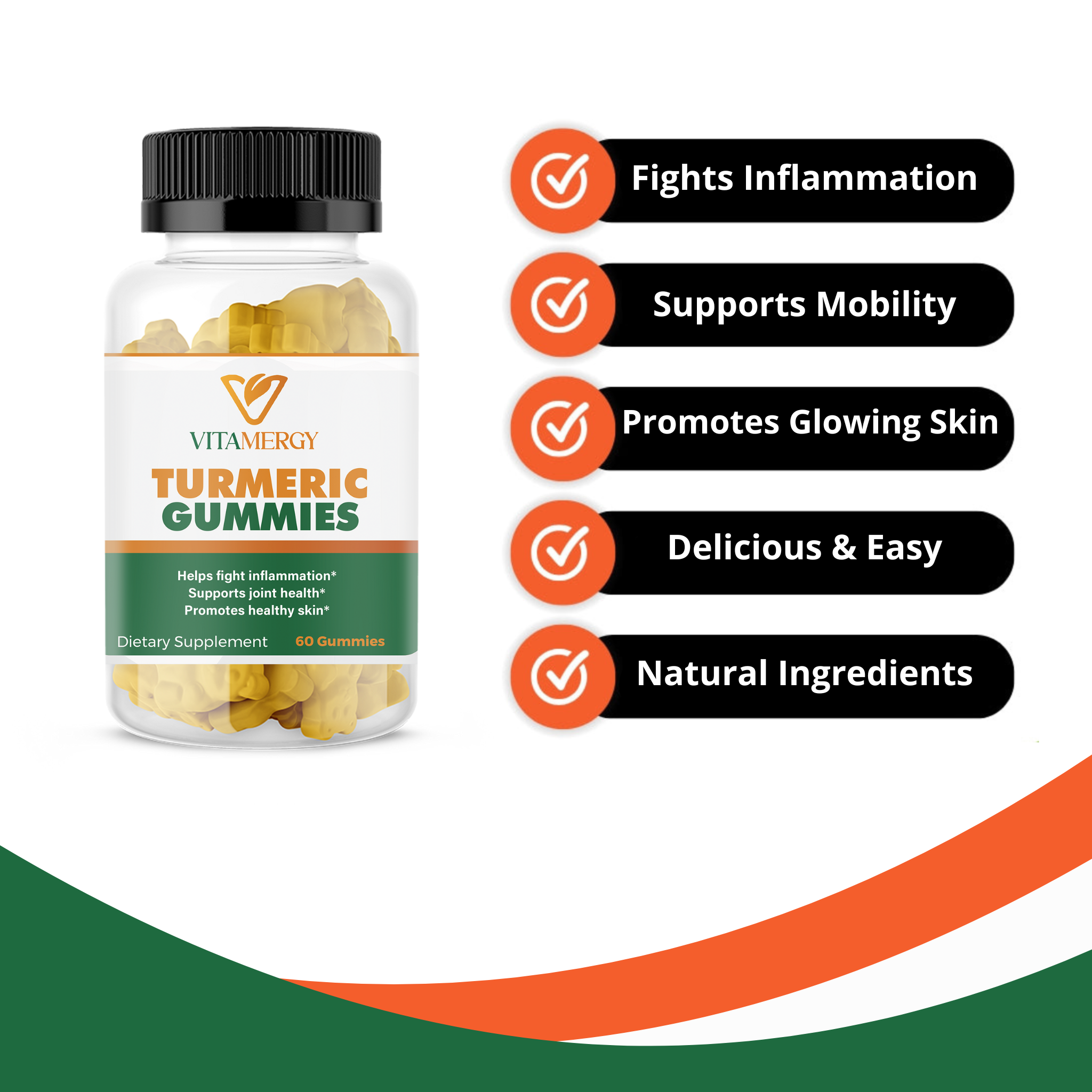 Turmeric Gummies